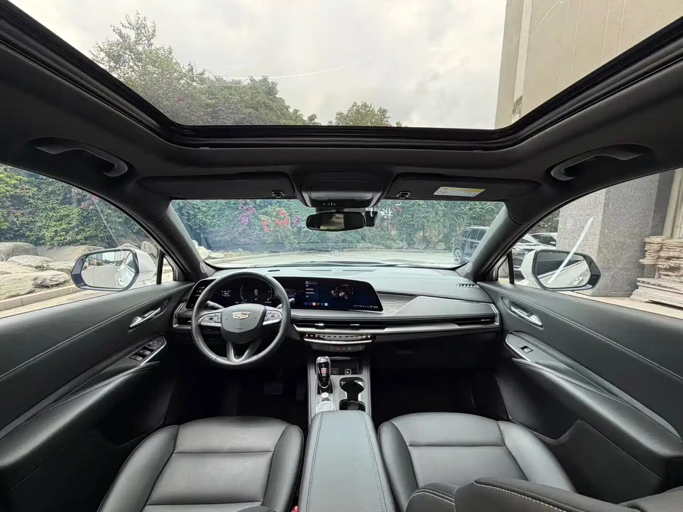 Cadillac XT4 2024 2024 28T 2WD Luxury