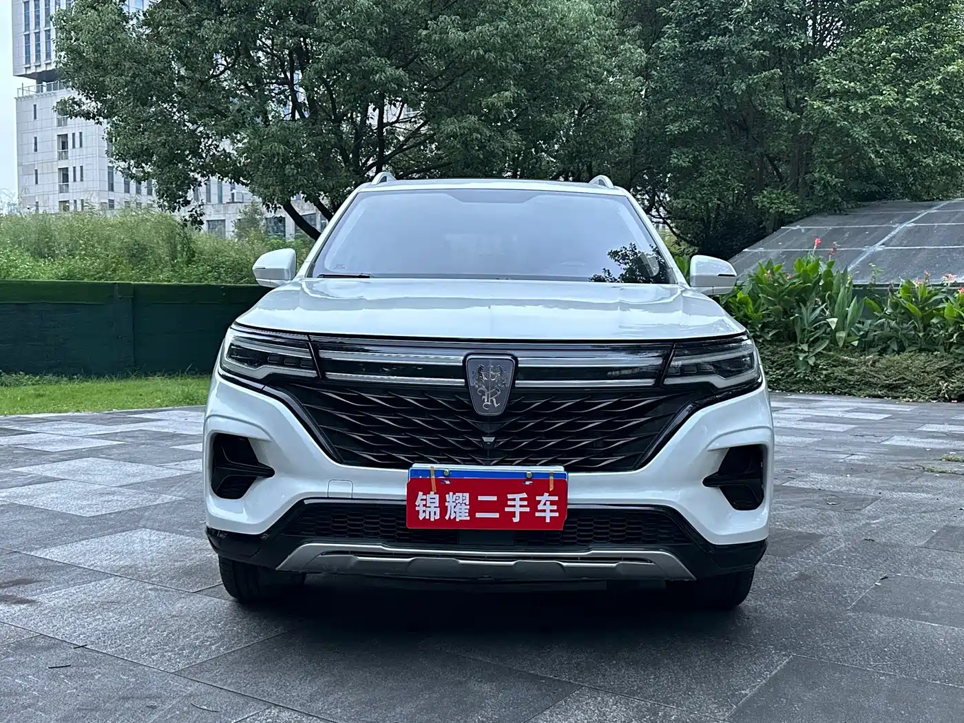 Roewe RX5 MAX 2021 2021 Supreme Series 300TGI Auto Luxury Cabin Edition