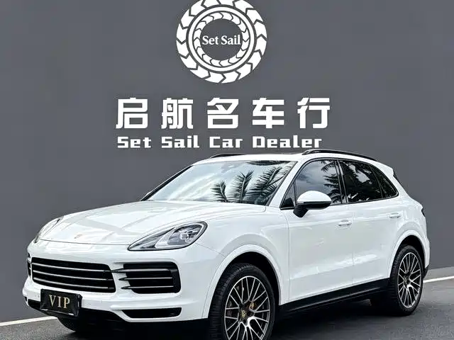 Porsche Cayenne 2019 Cayenne 3.0T