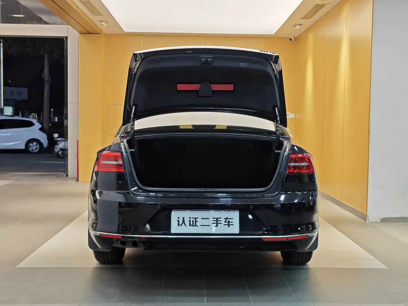Volkswagen Magotan 2019 280TSI DSG Comfort China VI фото 27