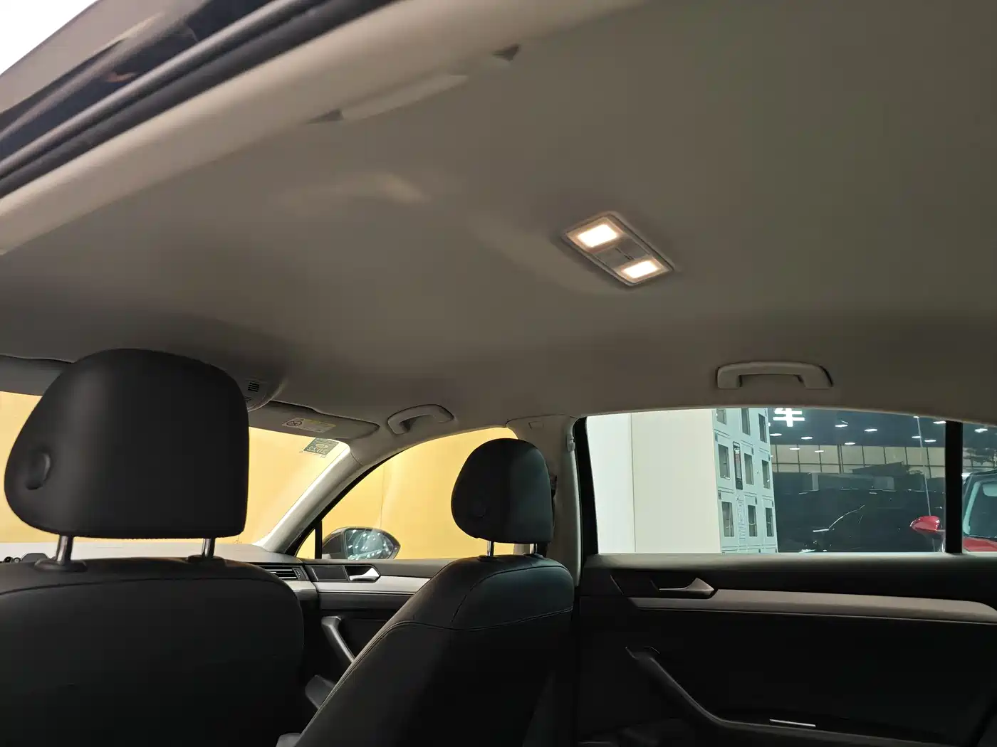 Volkswagen Magotan 2019 280TSI DSG Comfort China VI фото 24
