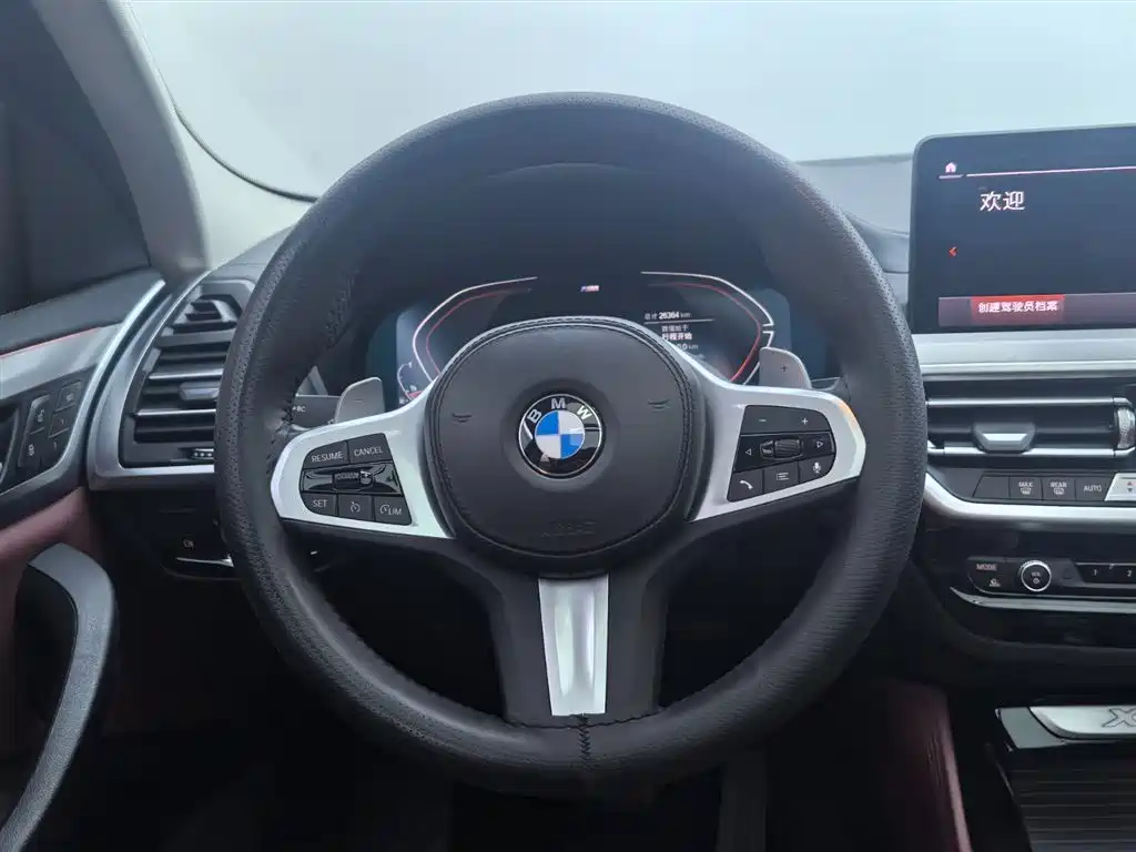 BMW X4 2024 2022 xDrive 30i M Sport Package