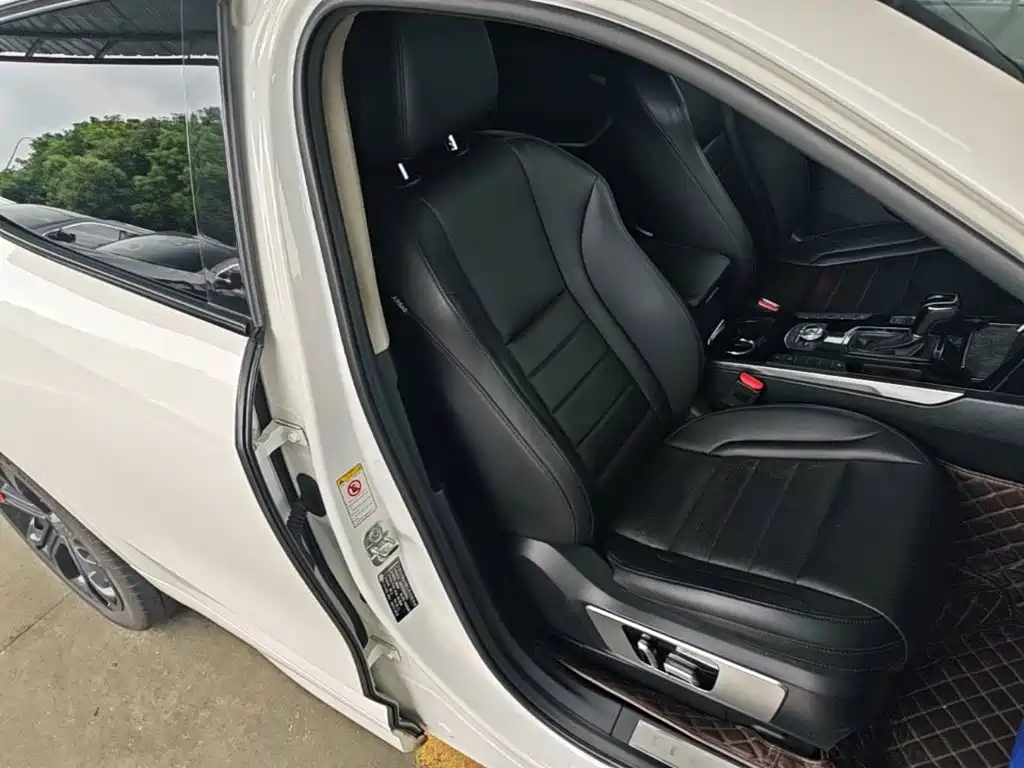 WEY VV7 2017 2017 2.0T Super Luxury