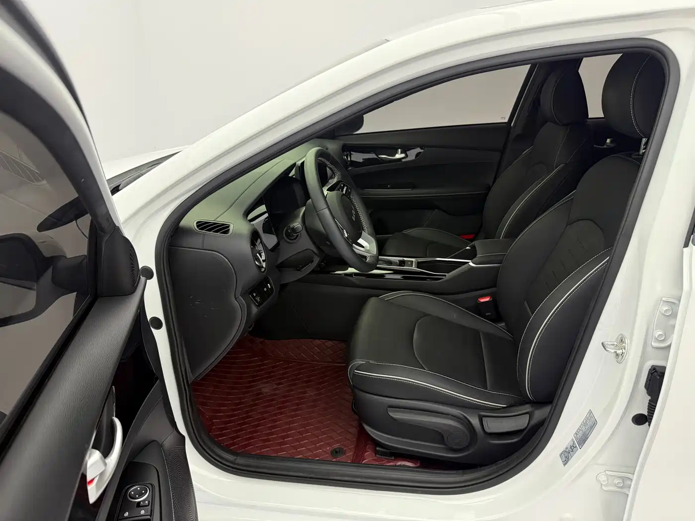 Kia K3 2024 2023 Model 1.5L CVT Luxury Edition
