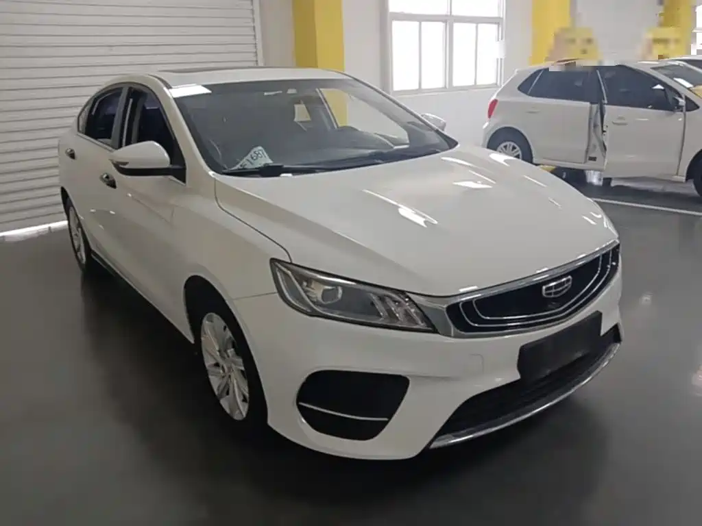 Photo 4 - Geely Binrui