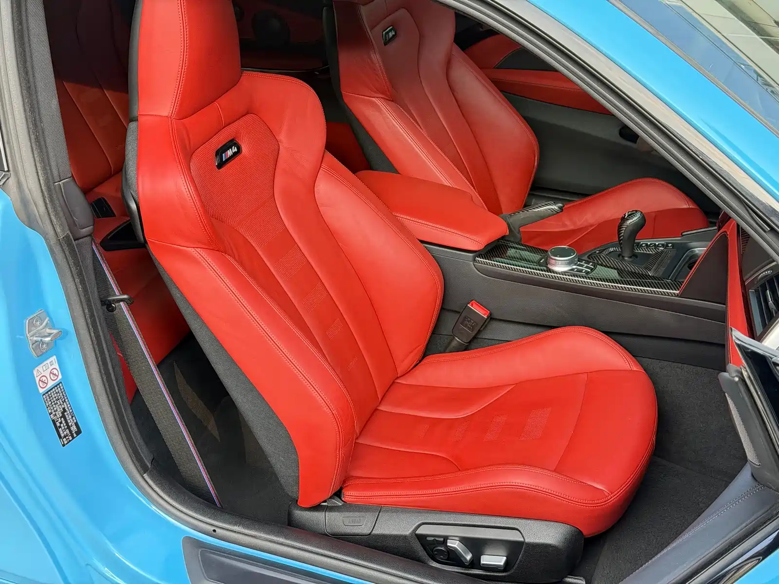 Фото 19 - BMW M4