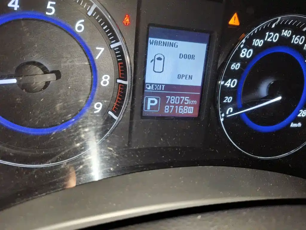 Infiniti QX70 2014 2013 3.7L Standard Edition