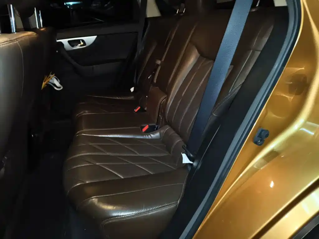 Infiniti QX70 2014 2013 3.7L Standard Edition
