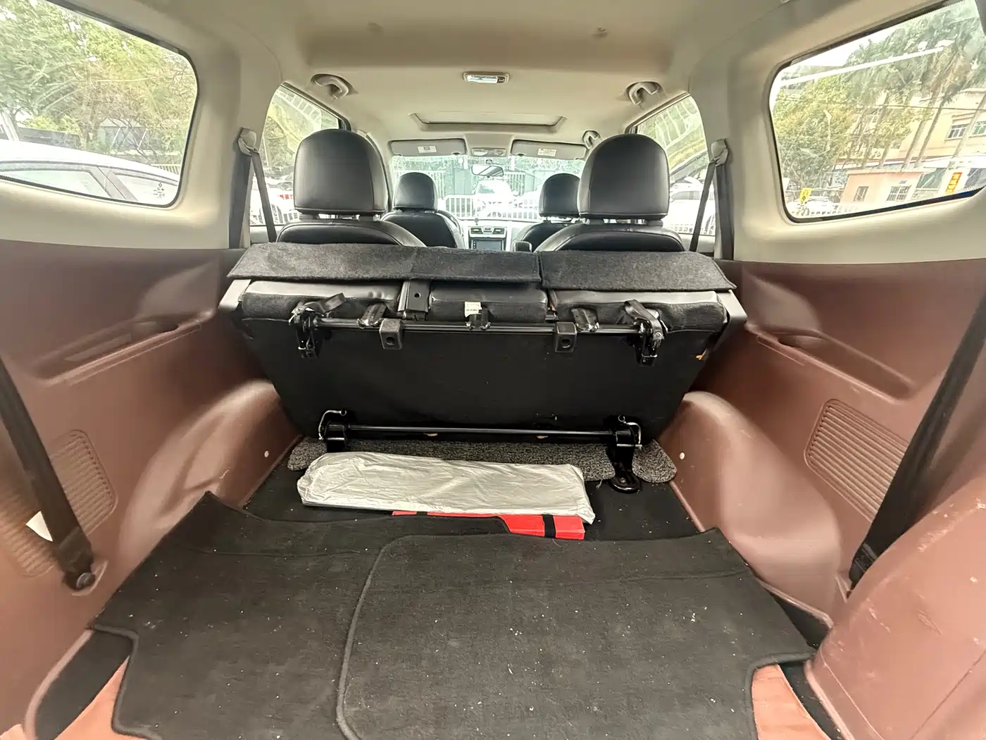 DONGFENG POPULAR SX6