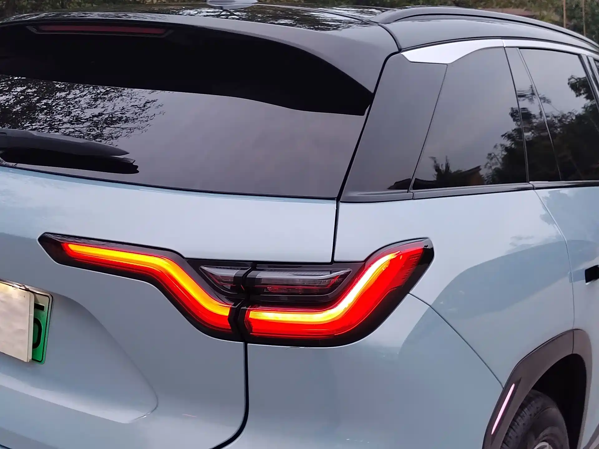Фото 10 - NIO ES6