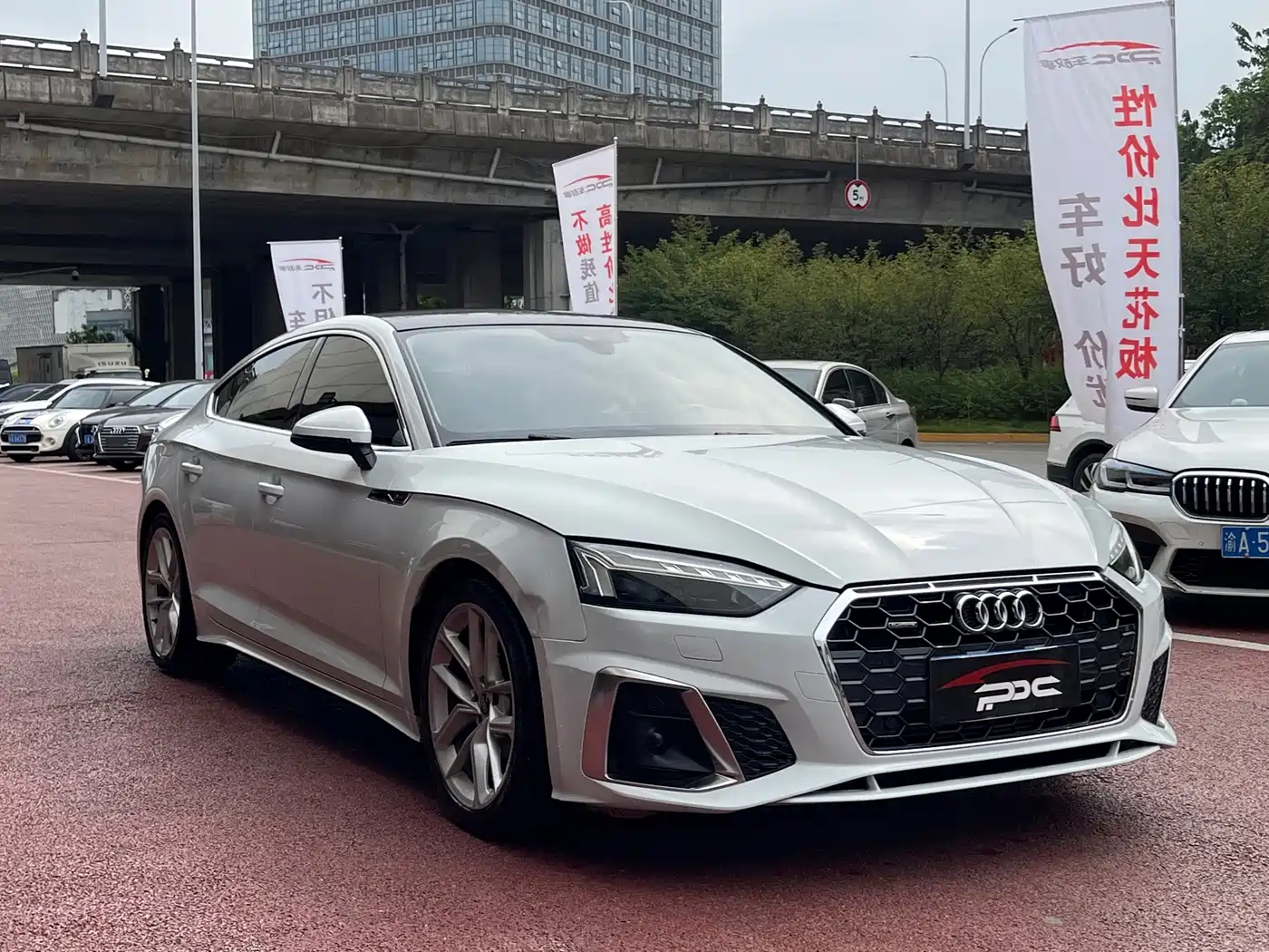 Фото 3 - Audi A5 (Import)