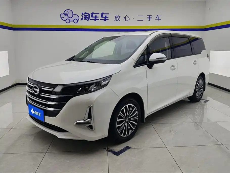 GAC Trumpchi M6 2021 270T DCT Premium Edition (7-seater)