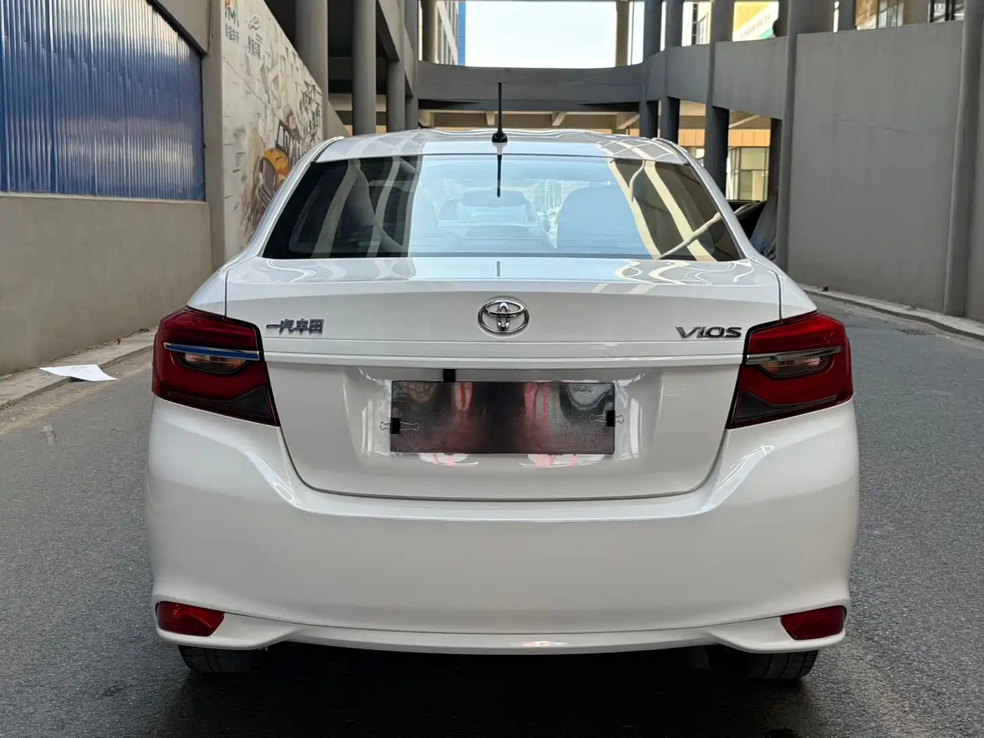 TOYOTA VIOS