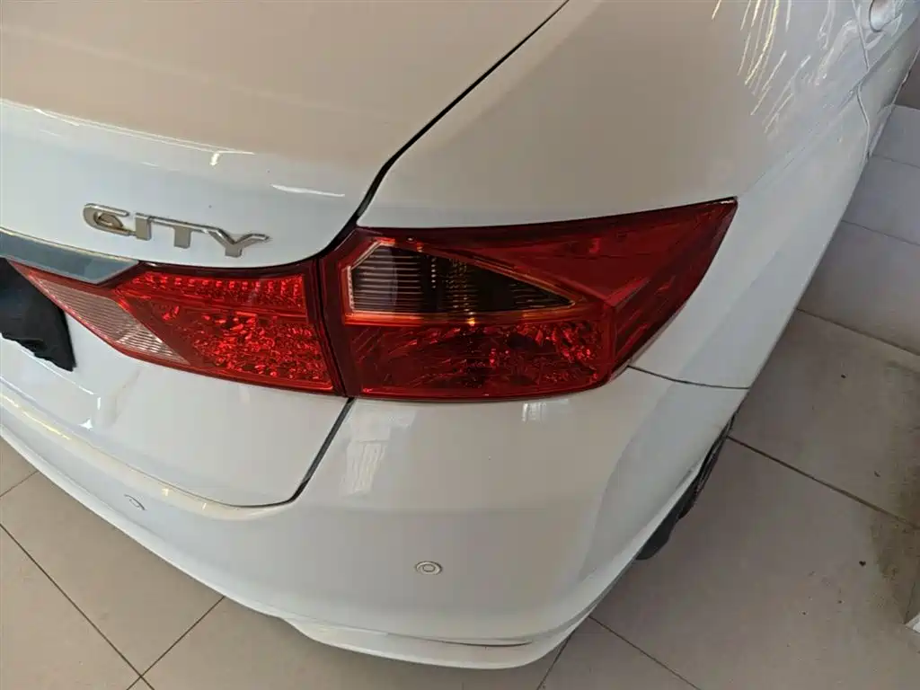 Honda City 2016 2015 1.5L CVT Comfort
