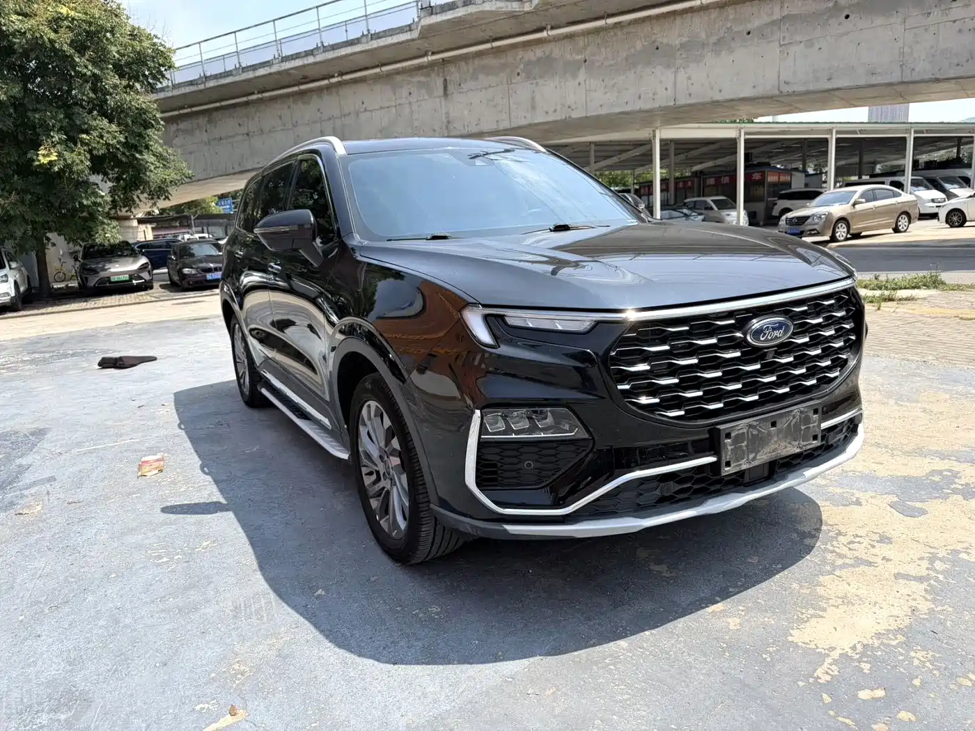 Ford Territory 2021 2021 EcoBoost 225 Premium 6-seater