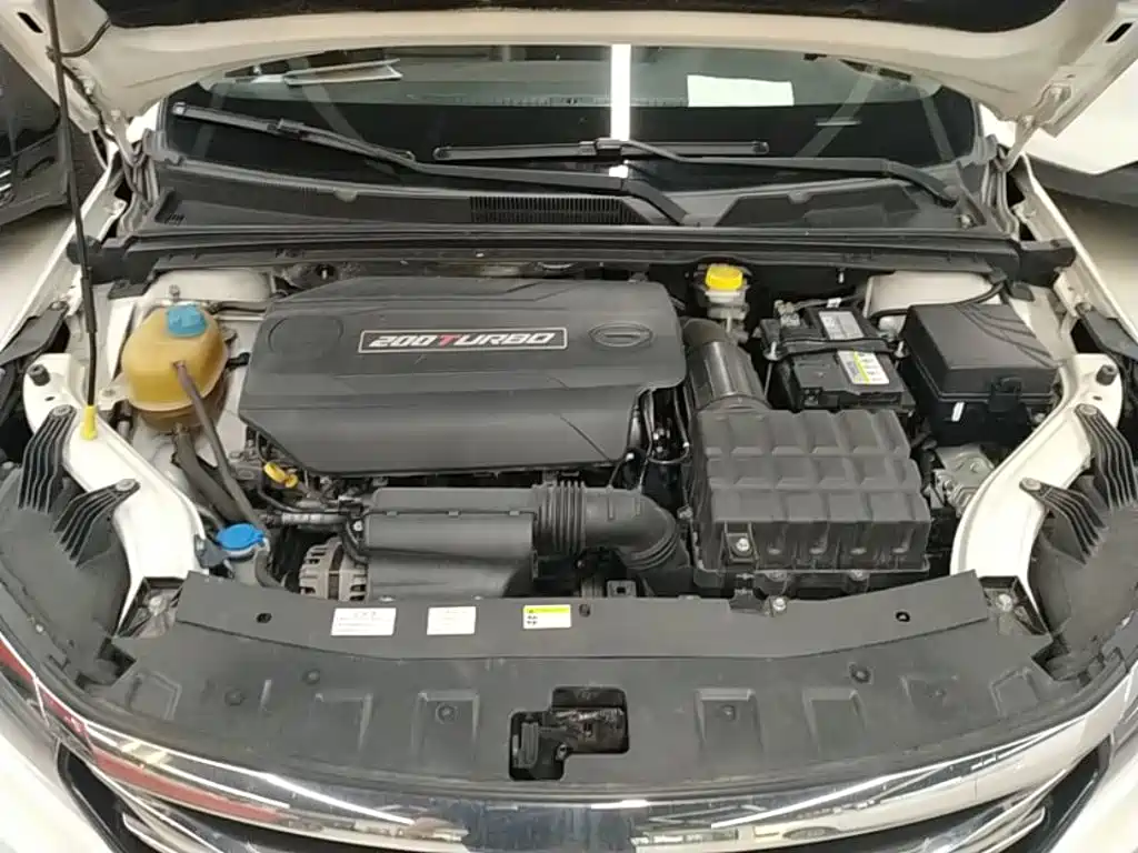 GAC Trumpchi Trumpchi GA4 2018 2018 200T Automatic Exclusive