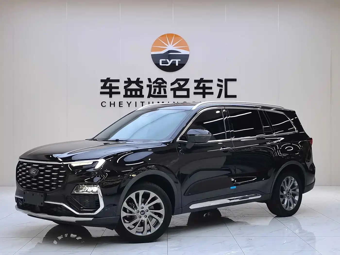 Ford Territory 2023 EcoBoost 225 Premium PLUS 7-seater (2/2/3)