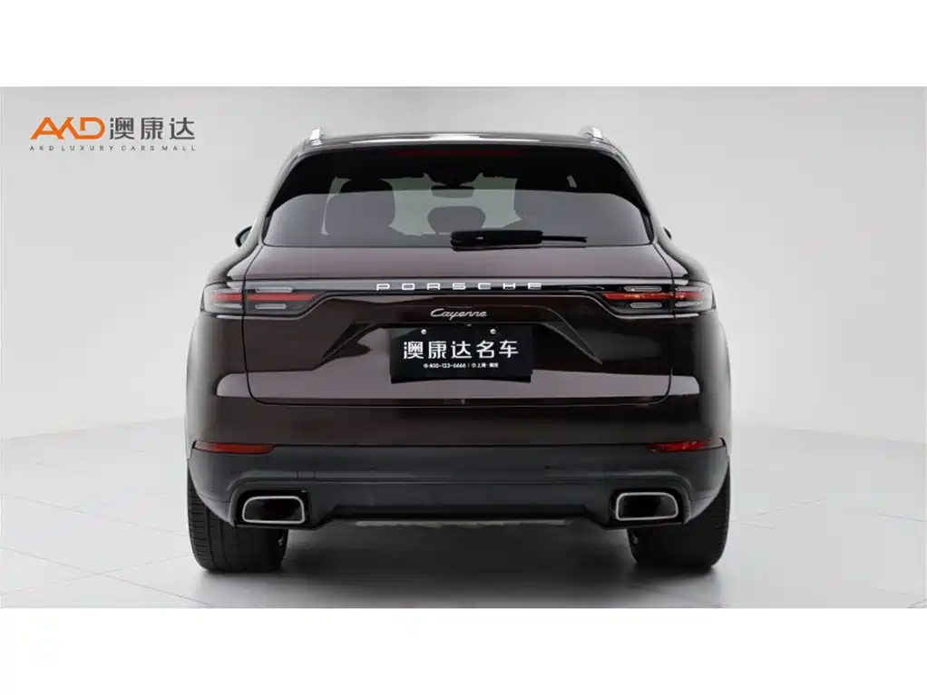 Porsche Cayenne 2018 Cayenne 3.0T фото 4