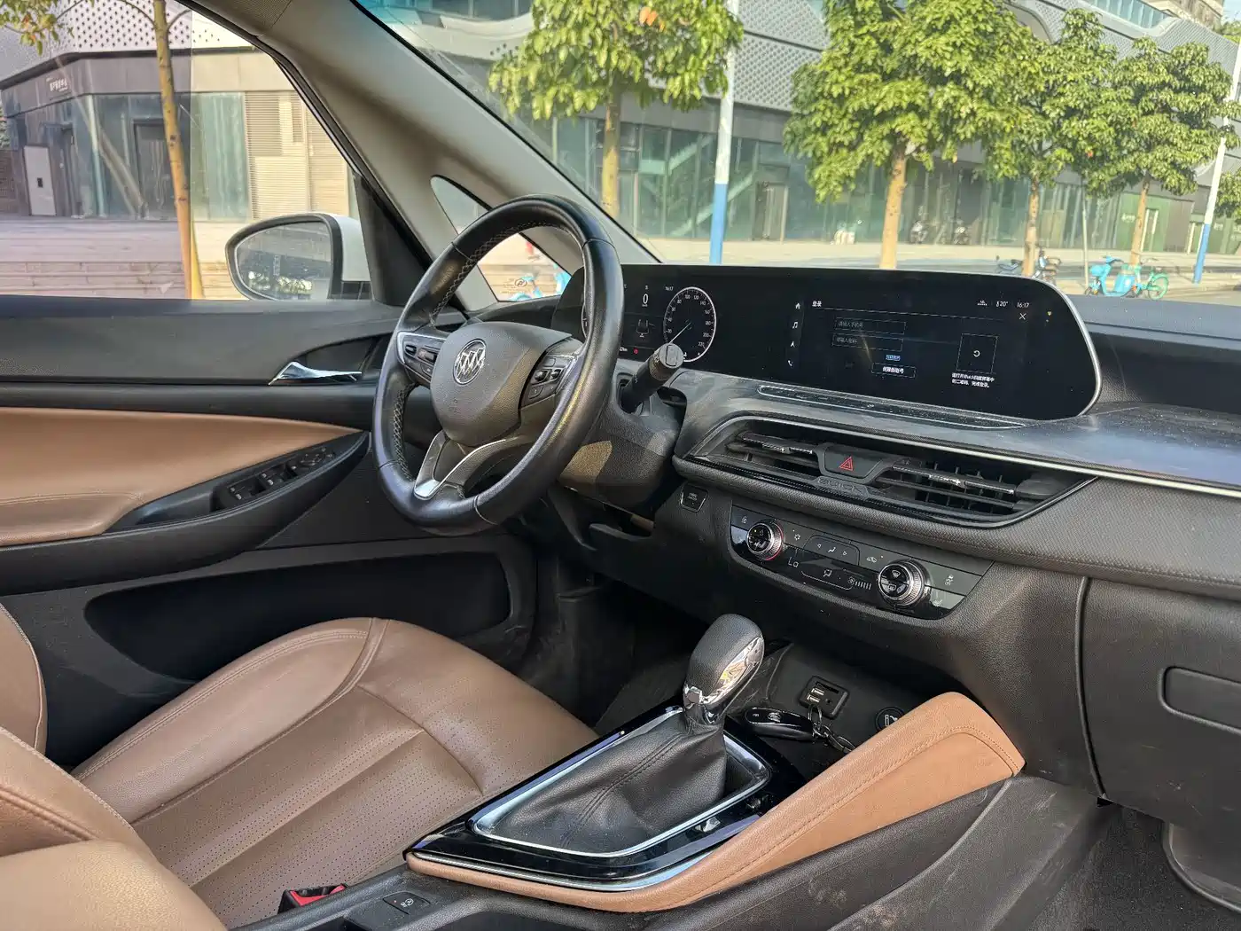Buick GL6 2022 2021 323T Mild Hybrid Connected Luxury