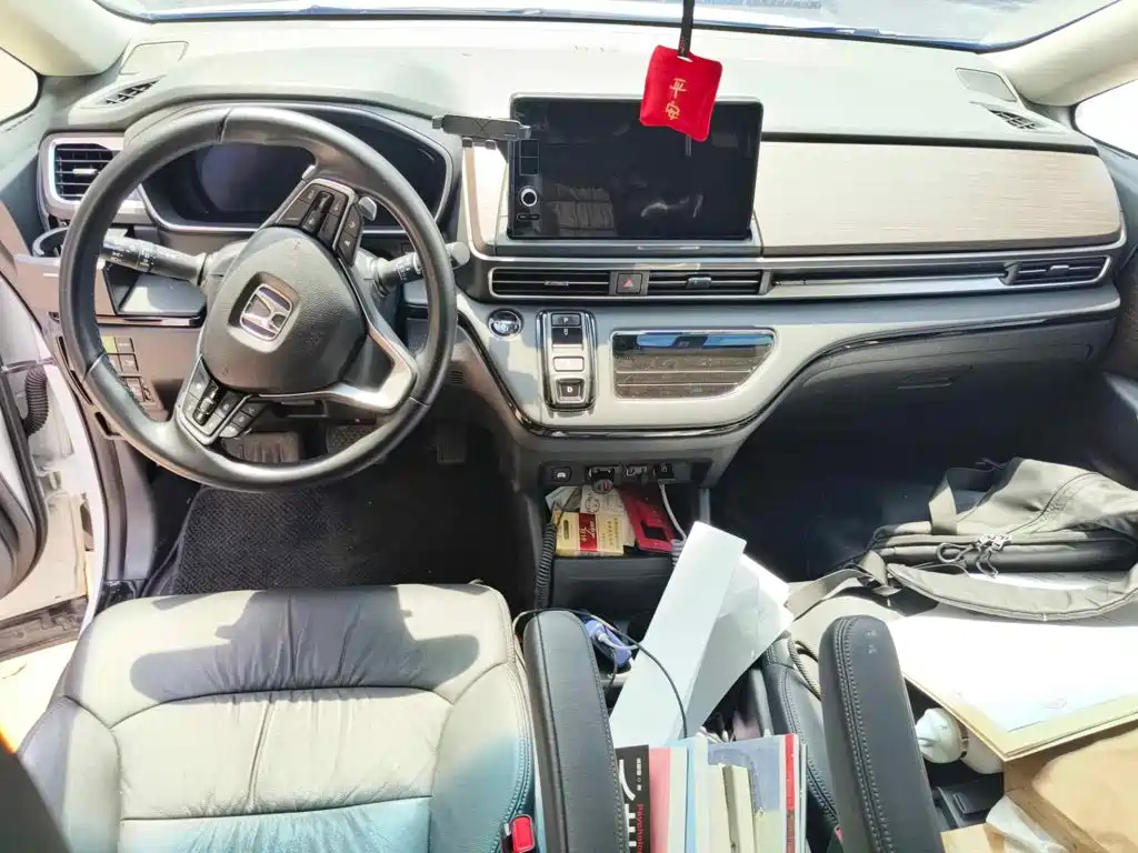 Honda Odyssey 2025 2024 2.0L e:HEV Sharp·Prestige Edition