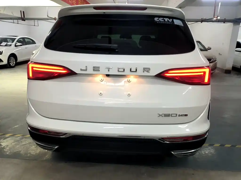 Jetour X90 2019 2019 1.5T Manual Smart 5-seater China VI