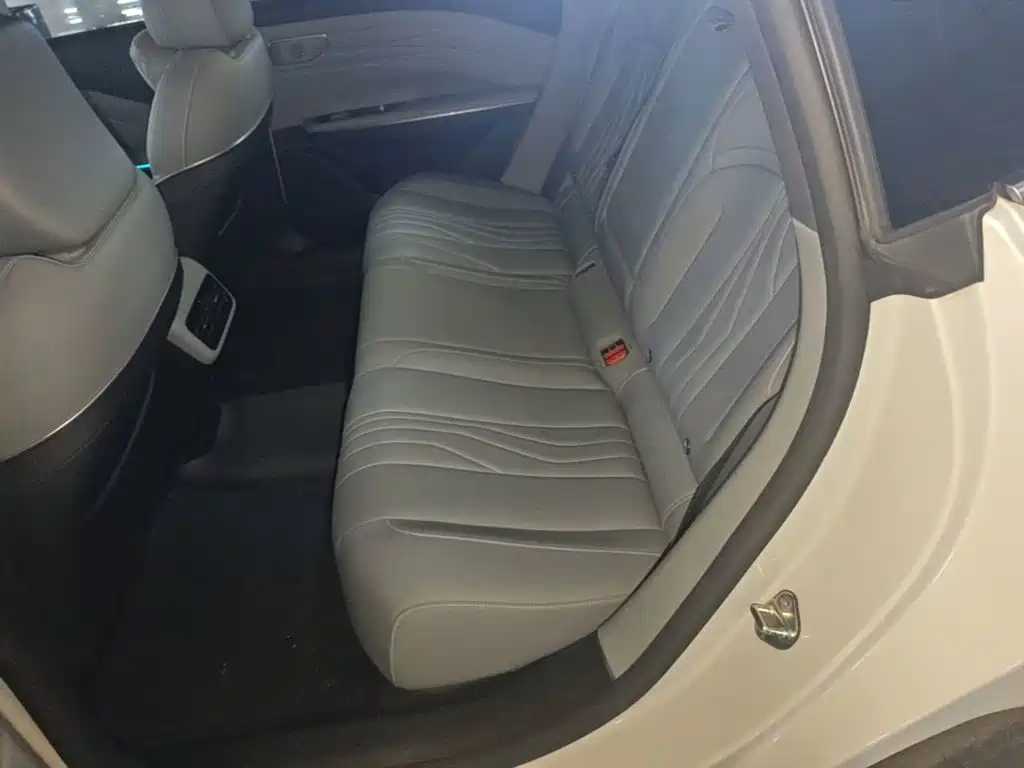 Geely Galaxy Galaxy E8 2024 2024 550km RWD MAX