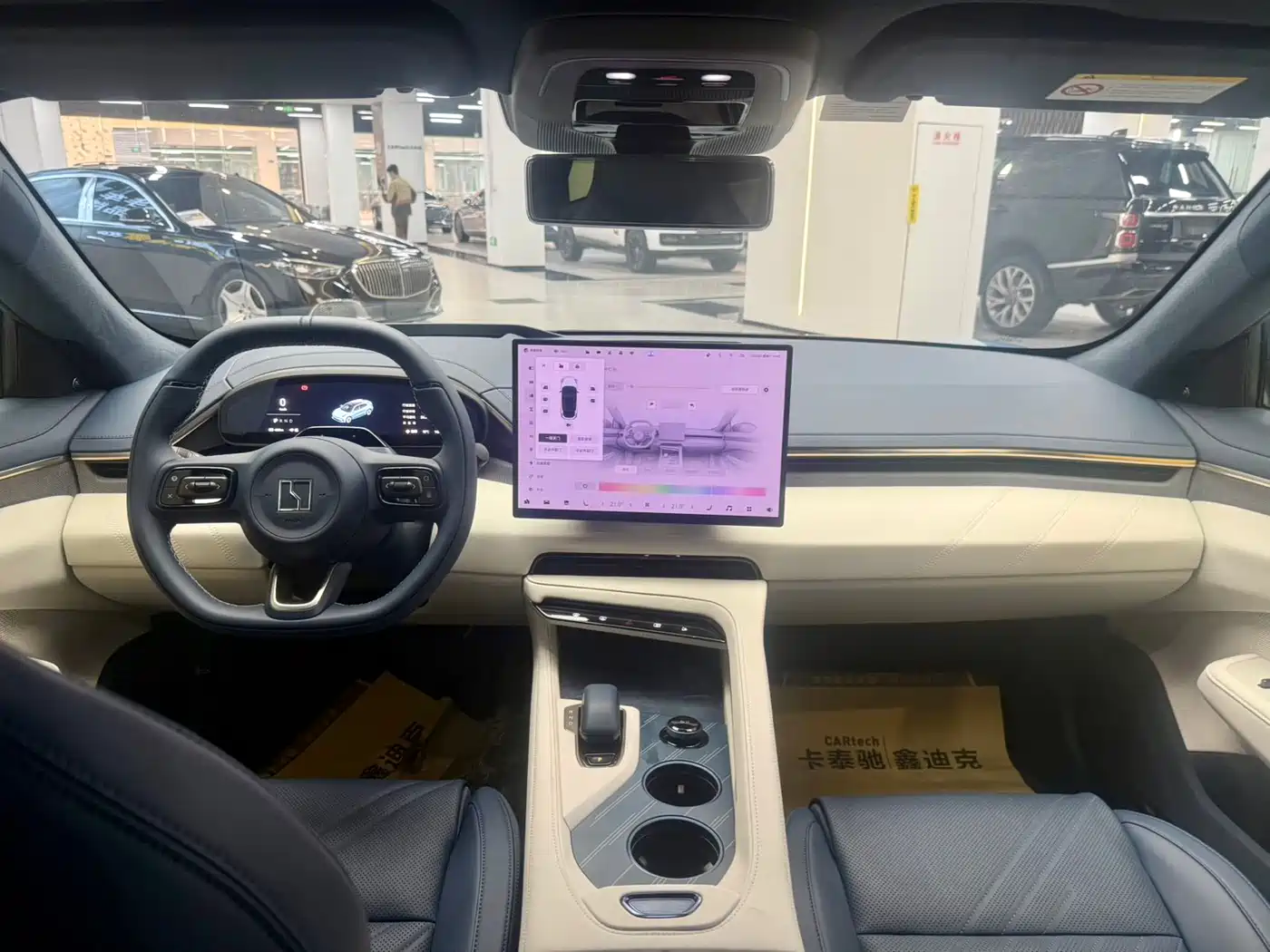 ZEEKR EXTREME KRYPTON 001