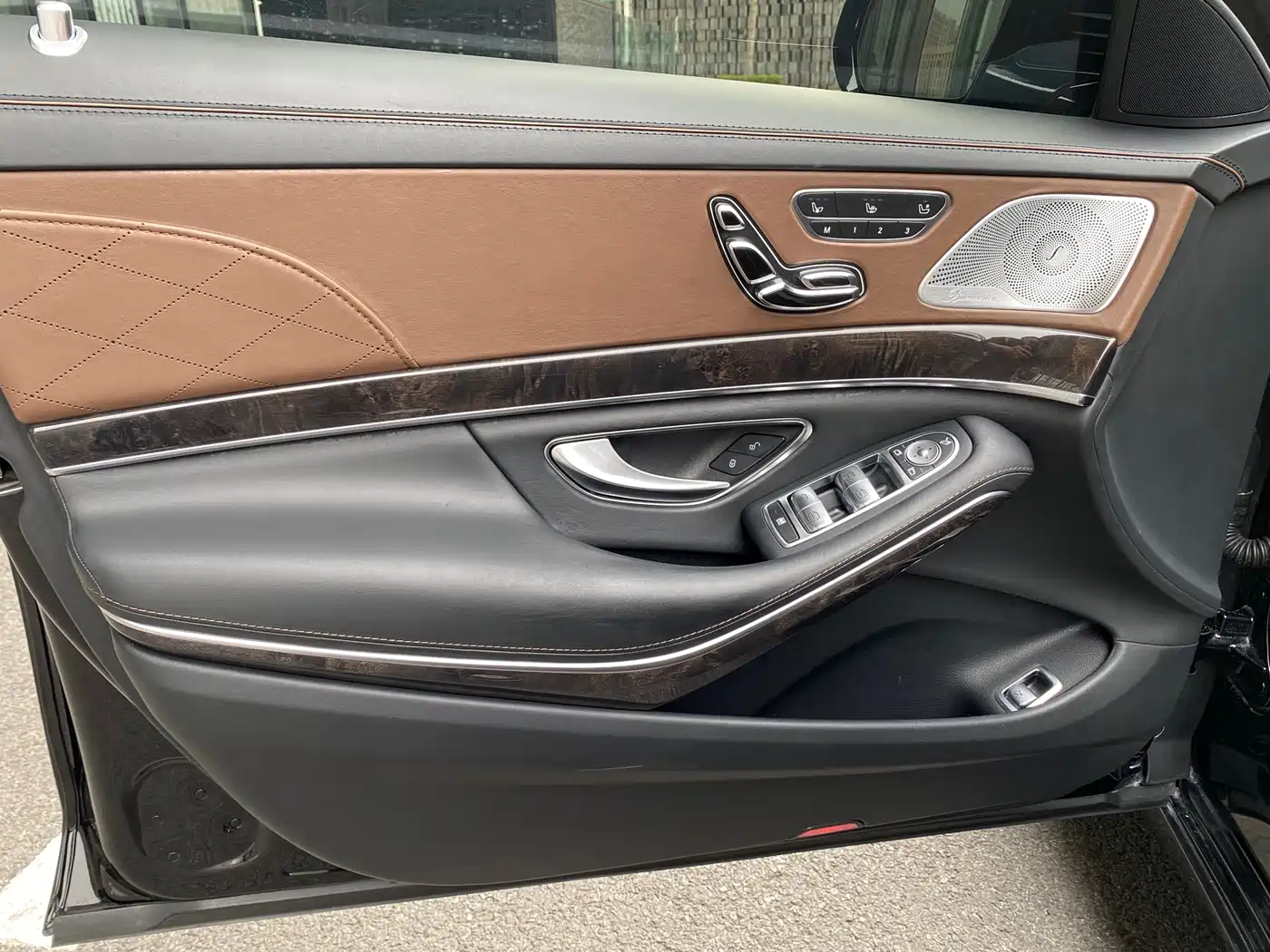 Mercedes-Benz S-Class 2014 S 600 L фото 8
