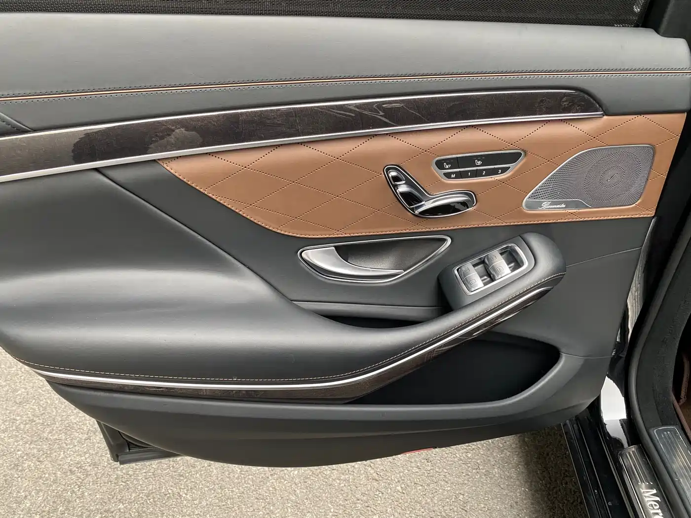 Mercedes-Benz S-Class 2014 S 600 L фото 14