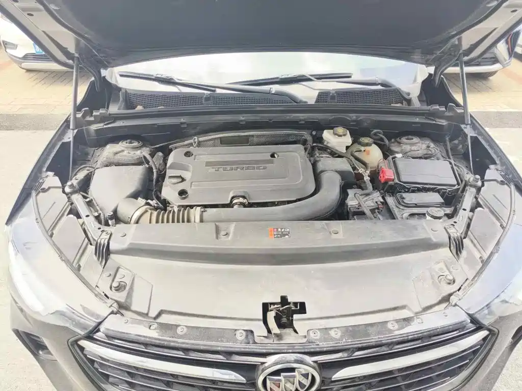 Buick Envision S 2023 2022 Envision S GS AWD Sport