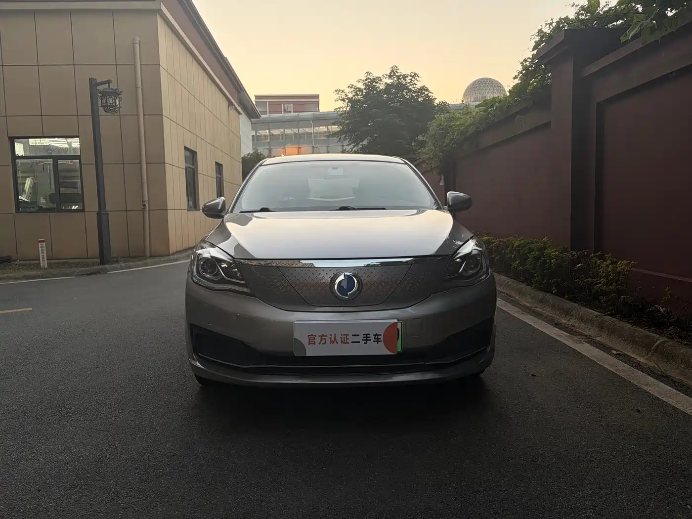 Dongfeng Fukang Fukang ES500 2021 2021 Model Standard Edition