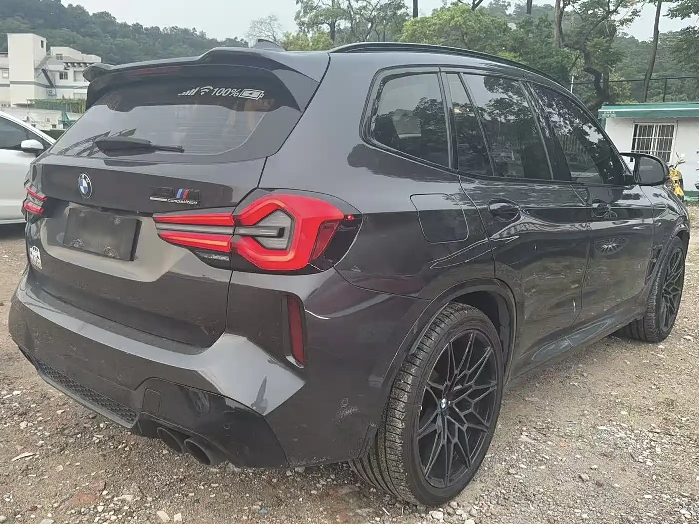BMW X3 M 2022 2022 X3 M Competition