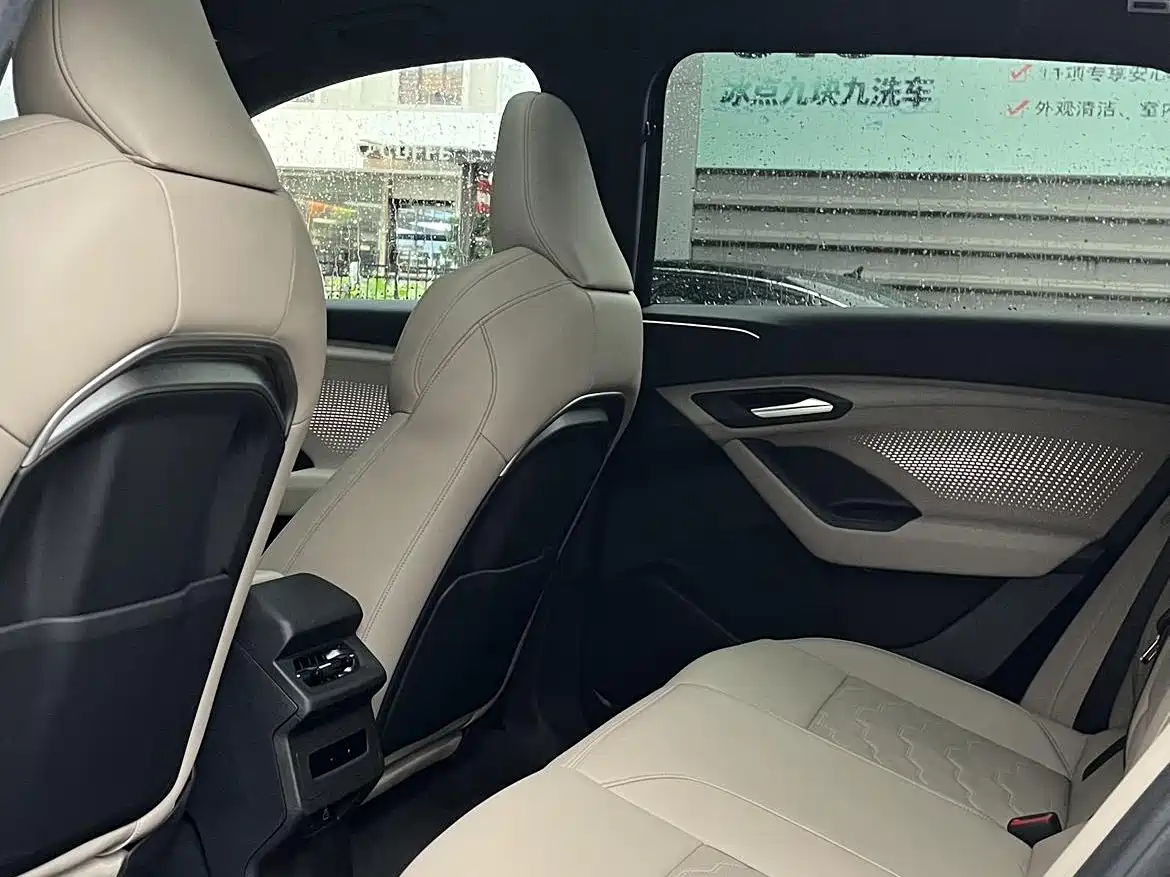 Audi Q6L e-tron 2025 2025 Model Pioneer Edition