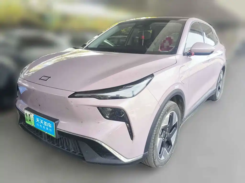 Besturn Yueyi 03 2025 2025 565km Ultimate Edition