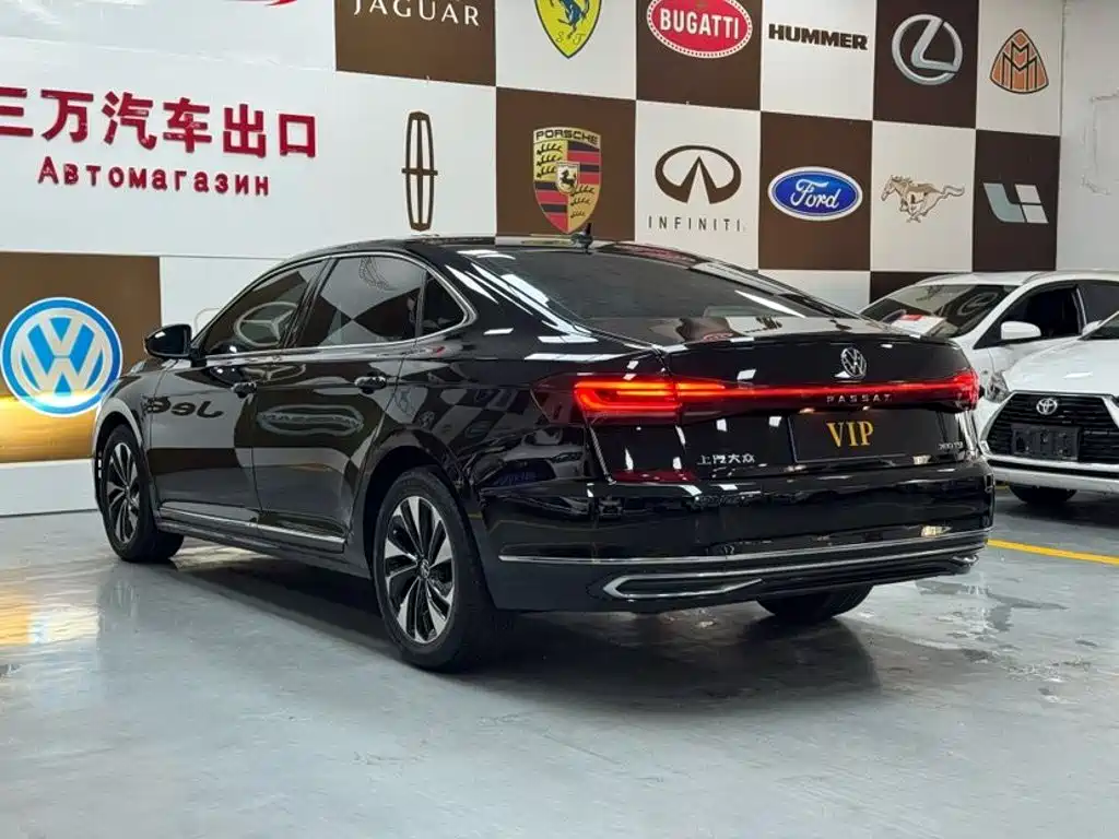 Volkswagen Passat, миниатюра 4