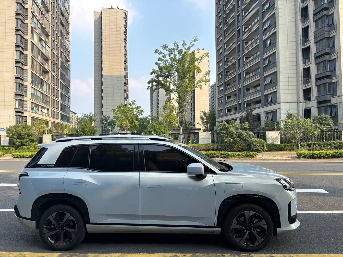 2025 Aion V