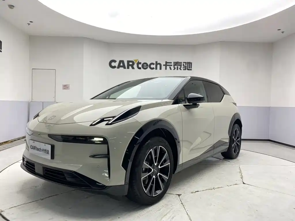 ZEEKR X 2024 2025 Four-Seat Rear-Wheel Drive Magic Cube Edition