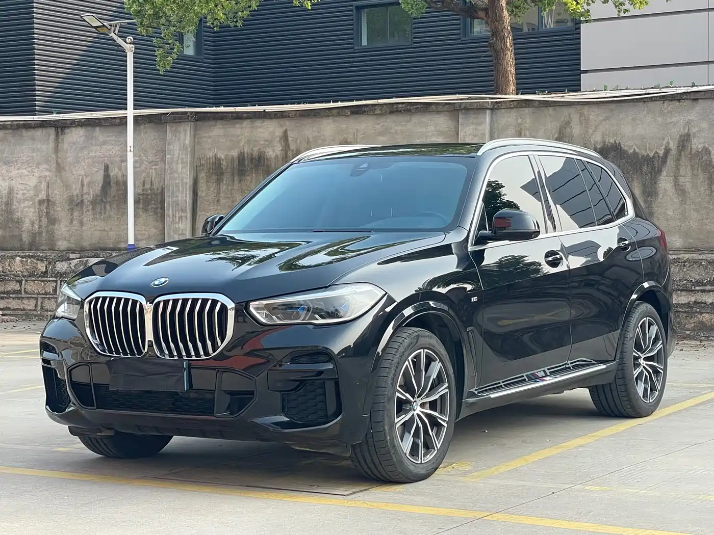 BMW X5 (Import) 2022 xDrive40i M Sport Package