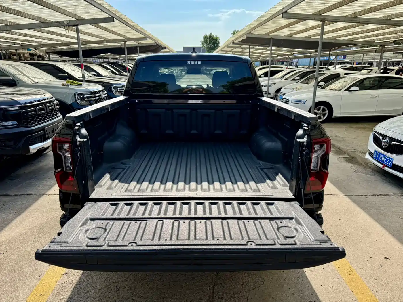 Ford Ranger 2025 2025 Trail 4WD Automatic (Diesel)