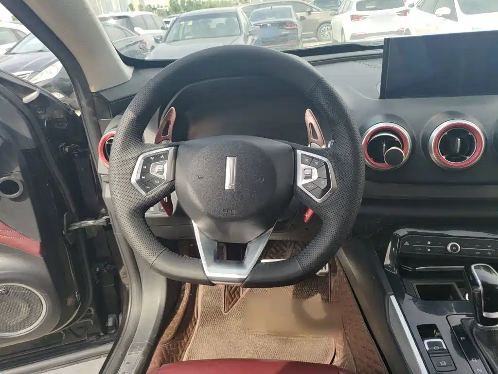 WEY VV7 2018 2017 2.0T Flagship