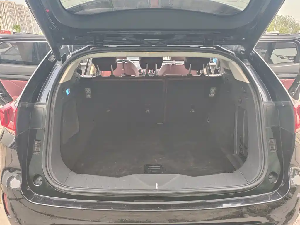 WEY VV7 2018 2017 2.0T Flagship