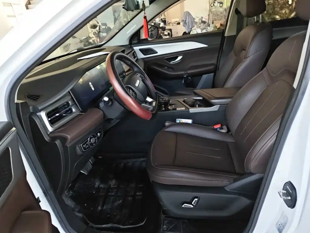 Jetour X90 PLUS 2023 2021 1.6TD DCT Villa 7-Seater