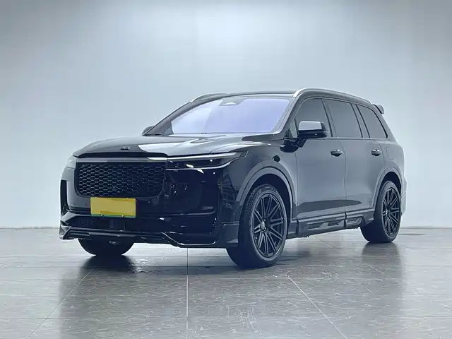 Li Auto Li ONE 2021 Extended Range 6-Seater