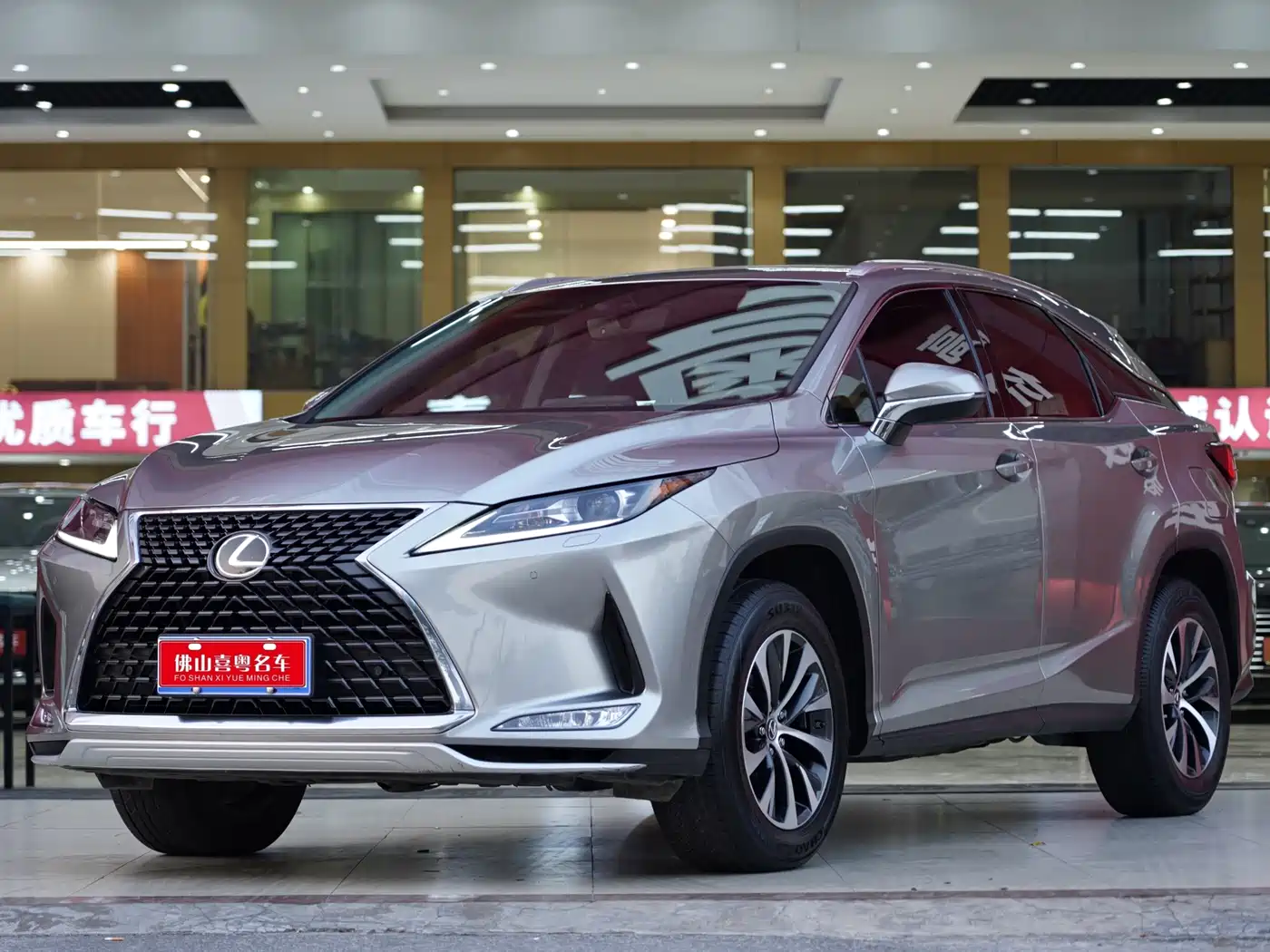 LEXUS RX