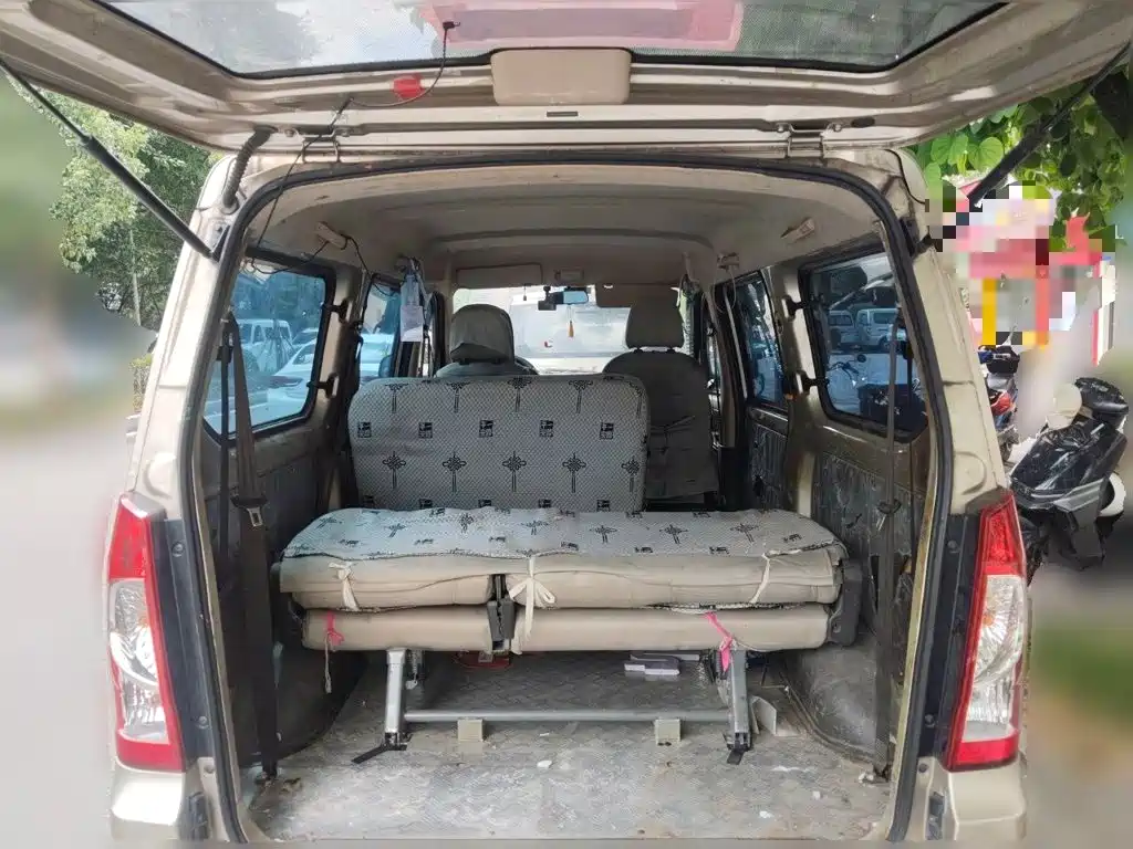 Wuling Motors Wuling Rongguang 2022 2020 1.2L S Basic Model China VI