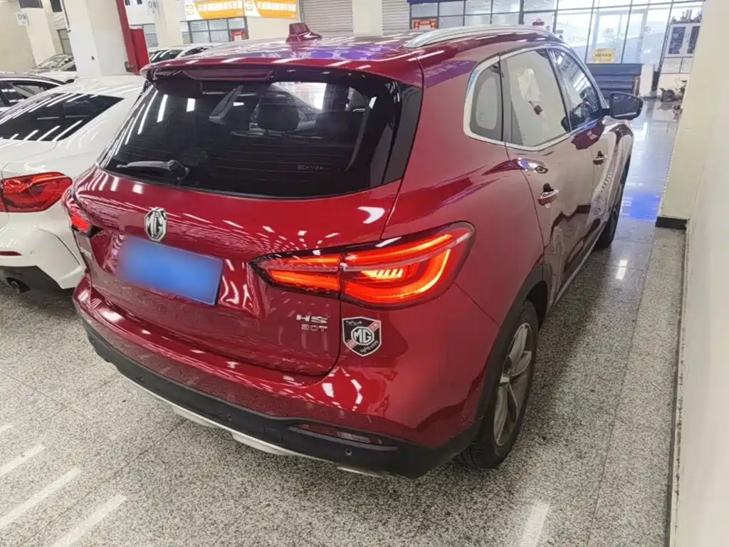 MG HS 2020 2019 30T Automatic 2WD Trophy Super Power Edition China VI
