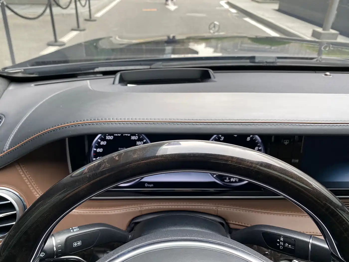 Mercedes-Benz S-Class 2014 S 600 L фото 11
