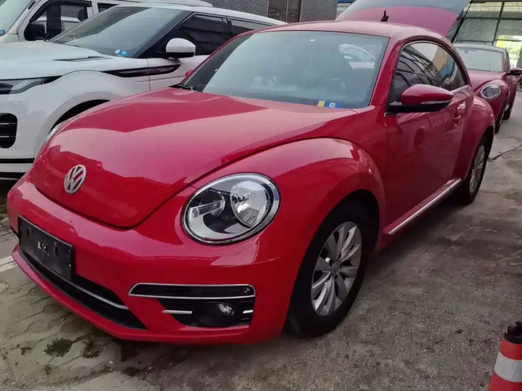 2019 Volkswagen Beetle