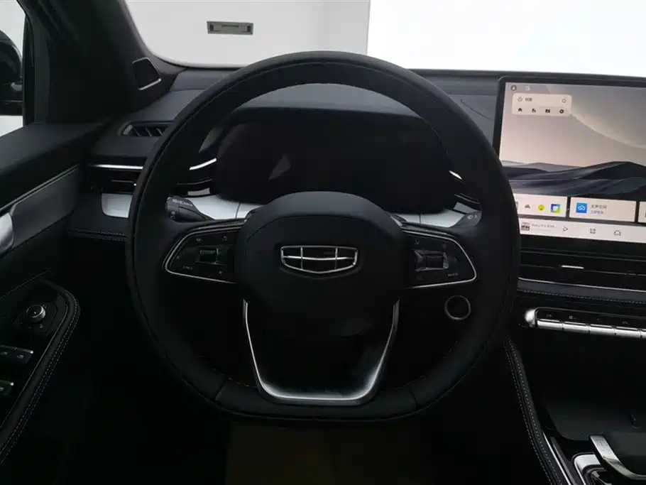 GEELY AUTOMOBILE XINGRUI