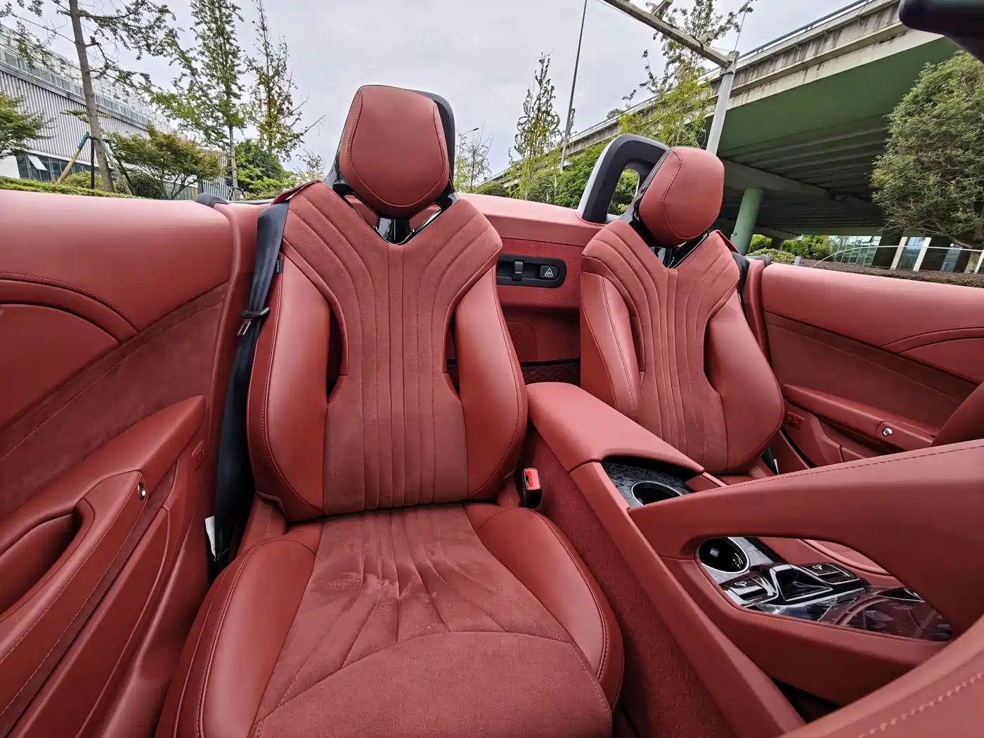 MG Cyberster 2026 2026 580km Transcendent Edition